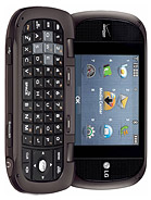 LG Octane caracteristicas tecnicas