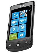 LG E900 Optimus 7 caracteristicas tecnicas