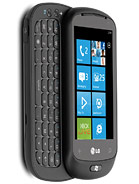 LG C900 Optimus 7Q  caracteristicas tecnicas