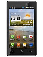 LG Optimus EX SU880 caracteristicas tecnicas