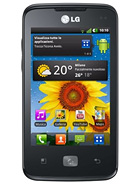 LG Optimus Hub caracteristicas tecnicas