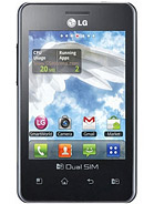 LG Optimus L3 E405 caracteristicas tecnicas