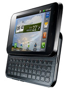 LG Optimus Q2 LU6500 caracteristicas tecnicas