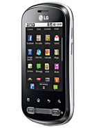 LG Optimus Me P350 caracteristicas tecnicas