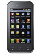 LG Optimus Sol E730 caracteristicas tecnicas