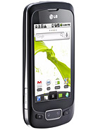 LG Optimus One P500 caracteristicas tecnicas