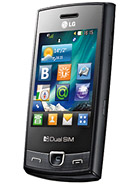 LG P520 caracteristicas tecnicas
