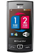 LG P525 caracteristicas tecnicas