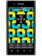 LG Prada 3.0 caracteristicas tecnicas