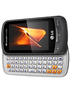 LG Rumor Reflex  LN272 caracteristicas tecnicas