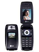 LG S5000 caracteristicas tecnicas