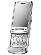 LG KE970 Shine caracteristicas tecnicas