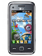 LG KU2100 caracteristicas tecnicas