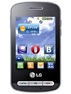 LG T315 caracteristicas tecnicas