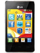 LG T385 imagen