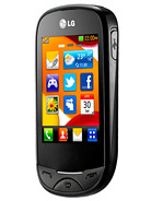 LG T505 caracteristicas tecnicas