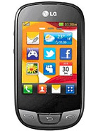 LG T510 caracteristicas tecnicas