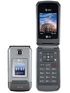 LG Trax CU575 caracteristicas tecnicas