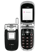LG U8200 caracteristicas tecnicas