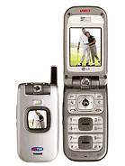 LG U8210 caracteristicas tecnicas