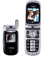 LG U8290 caracteristicas tecnicas