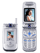 LG U8360 caracteristicas tecnicas