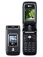 LG U880 caracteristicas tecnicas