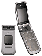 LG U890 caracteristicas tecnicas