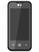LG Univa E510 caracteristicas tecnicas