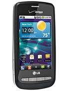 LG Vortex VS660 caracteristicas tecnicas