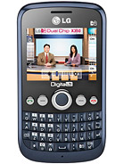 LG X350 caracteristicas tecnicas