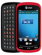 LG Xpression C395 caracteristicas tecnicas