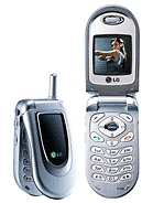 LG C1100 caracteristicas tecnicas