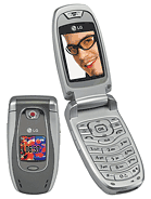 LG F2100 caracteristicas tecnicas