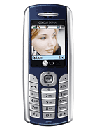 LG G1600 caracteristicas tecnicas