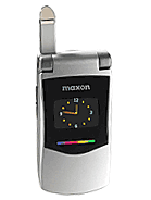 Maxon MX-7990 caracteristicas tecnicas