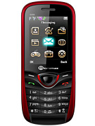 Micromax X266 caracteristicas tecnicas