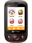 Micromax X222 caracteristicas tecnicas