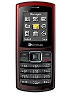 Micromax X233 caracteristicas tecnicas