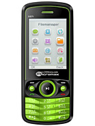 Micromax X271 caracteristicas tecnicas