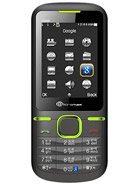 Micromax X288 caracteristicas tecnicas