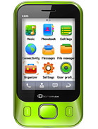 Micromax X335 caracteristicas tecnicas