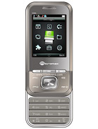 Micromax X490 caracteristicas tecnicas
