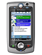 Motorola A1010 caracteristicas tecnicas