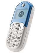 Motorola C205 caracteristicas tecnicas