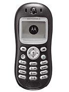 Motorola C250 caracteristicas tecnicas
