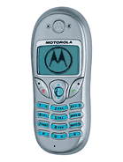 Motorola C300 caracteristicas tecnicas