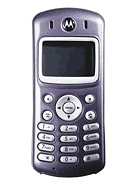 Motorola C333 caracteristicas tecnicas
