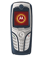 Motorola C380/C385 caracteristicas tecnicas