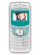 Motorola C550 caracteristicas tecnicas